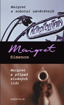 Maigret a sobotní návštěvník