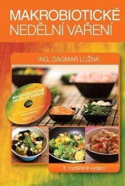 Makrobiotické nedělní vaření 3. vyd + DVD