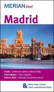 Madrid - Merian 1. vydání