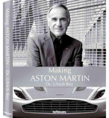 Making Aston Martin