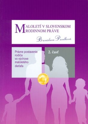Maloletí v slovenskom rodinnom práve