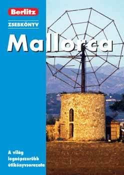 Mallorca - Berlitz Zsebkönyvek