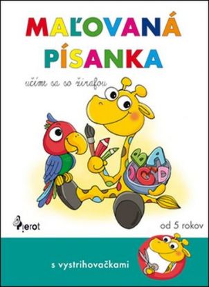 Maľovaná písanka