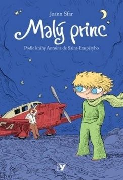 Malý princ - komiks
