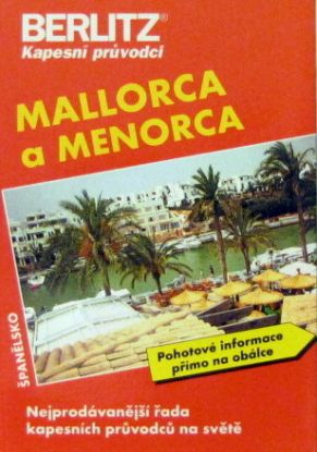 Mallorca a Menorca Berlitz