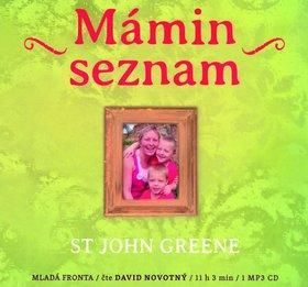 Mámin seznam CD
