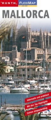 Mallorca 1:200 000