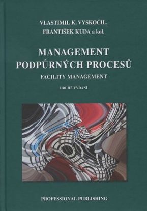 Management podpůrných procesů, 2. vydání