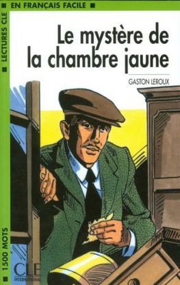 Le mystere de la chambre jaune