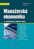 Manažerská ekonomika, 5. aktualizované a doplněné vydání