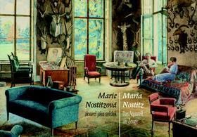 Marie Nostitzová akvarel jako svědek - Das Aquarell als Zeuge