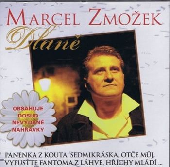 Marcel Zmožek - Dlaně CD