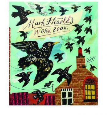 Mark Hearld's Work Book