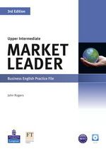 Market Leader 3rd edition Upper-intermediate Practice File + CD