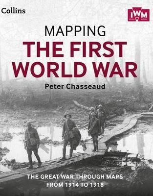 Mapping the First World War