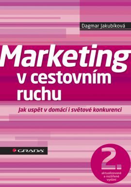 Marketing v cestovním ruchu, 2. aktualizované a rozšířené vydání