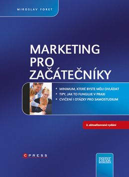 Marketing pro začátečníky 2. aktualizované vydání