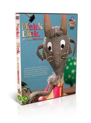 Mekk Elek, az ezermester DVD