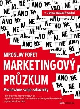 Marketingový průzkum, 2. vydání