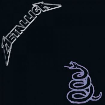 Metallica - Metallica (Black Album)   CD