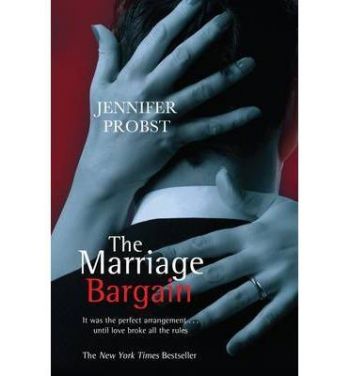 Marriage Bargain