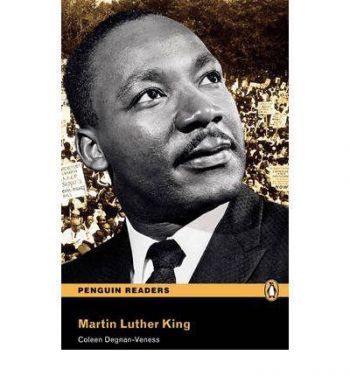 Martin Luther King + Mp3 Pack Level 3