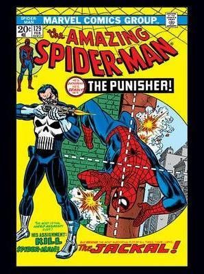 Marvel Comics Poster Collection
