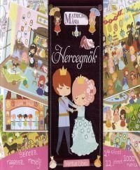 Matricamánia - Hercegnők