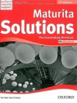 Maturita Solutions Pre-Intermediate 2nd Ed.