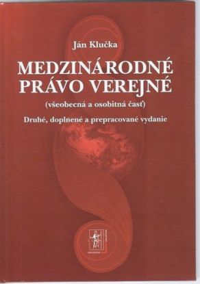 Medzinárodné právo verejné, 2. vydanie