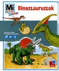 Mi micsoda Junior Dinoszauruszok