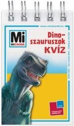 Mi Micsoda Kvíz - Dinoszauruszok