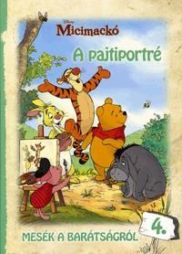 Micimackó - A pajtiportré