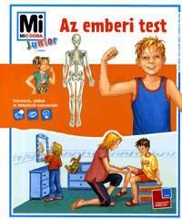 Mi micsoda Junior Az emberi test