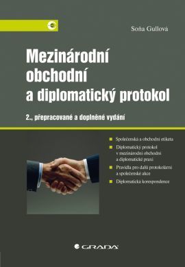 Mezinárodní obchodní a diplomatický protokol, 2. přepracované a doplněné vydání