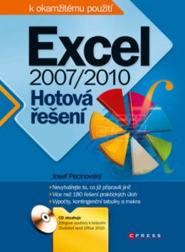 Microsoft Excel 2007-2010 + CD
