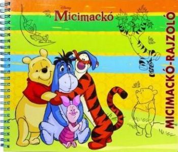 Micimackó-rajzoló