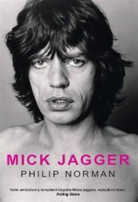 Mick Jagger (český)