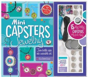 Mini Capsters Jewelry