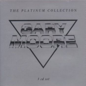 Moore Gary - Platinum Collection  3CD