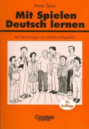 Mit Spielen Deutsch lernen 11. Auflage