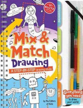 Mix & Match Drawing