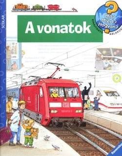 Mit? Miért? Hogyan? A vonatok