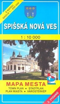 MM Spišská Nová Ves 1:10 000