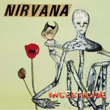 Nirvana - Insectiside  CD