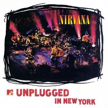 Nirvana - MTV Unplugged In New York   LP