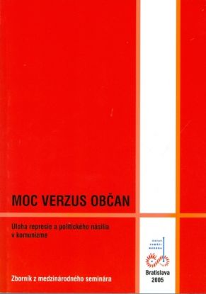 Moc verzus občan