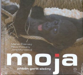 moja příběh gorilí slečny