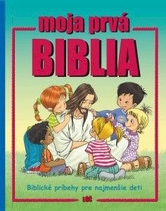 Moja prvá Biblia - kufrík