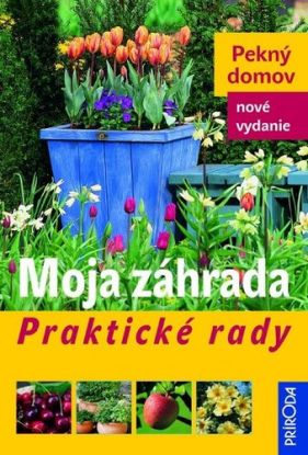 Moja záhrada, 2. vydanie